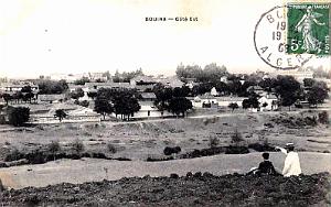 BOUIRA - COTE EST - 1908